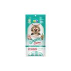Premio Cremoso Yummy Creamy Para Gato Sabor Pescado Y Camar&oacute;n 4 Tubos Individuales 56g Total