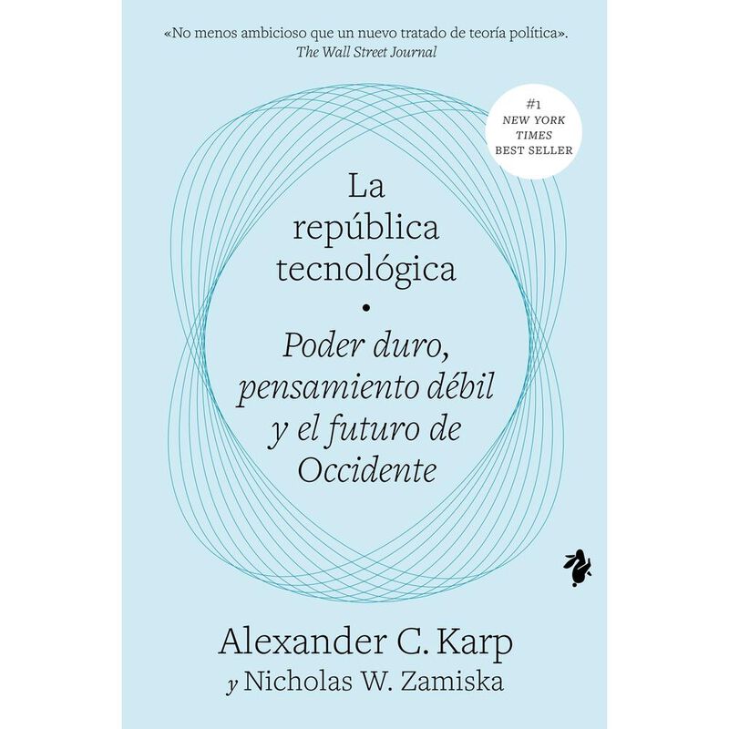 La Rep&uacute;blica Tecnol&oacute;gica, De Karp Alexander C.;... image number null