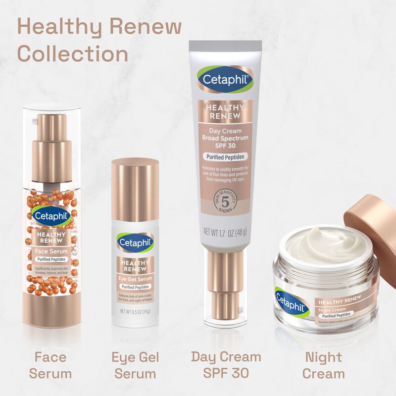 Crema De Noche Cetaphil Healthy Renew Skin Tien... image number null