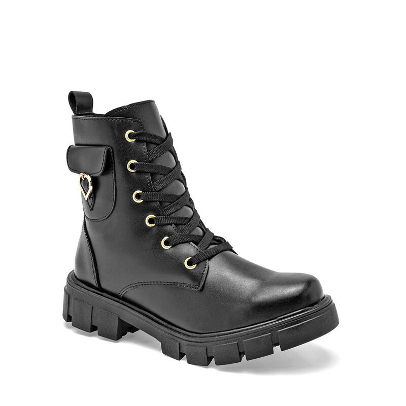 Been Class Botín para mujer negro image number null