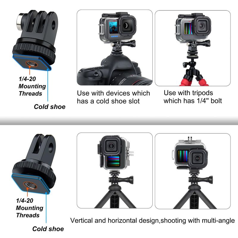 Funda Impermeable Soonsun Para Gopro Hero 13/12... image number null