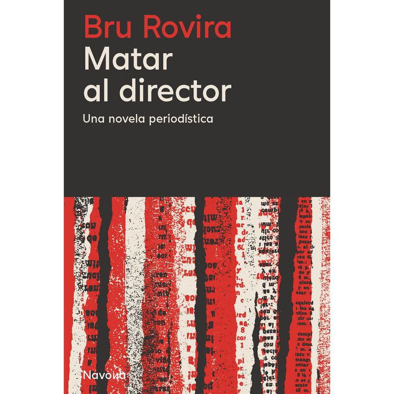 Matar al director. Una novela period&iacute;stica image number null