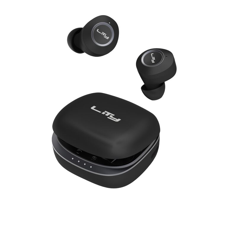 Aud&iacute;fonos Bluetooth Bud 5.4  Carga Rapida Ipx4 ... image number null