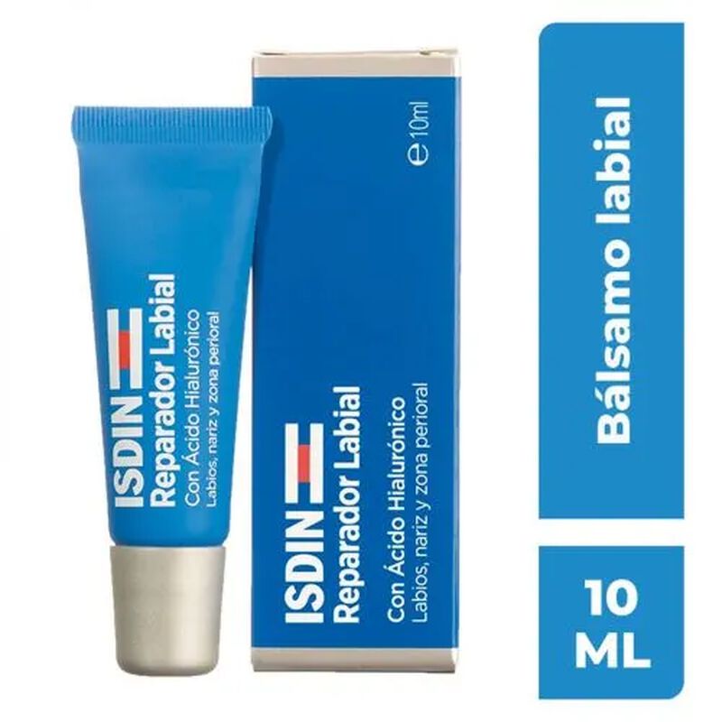 ISDIN REPARADOR LABIAL B&Aacute;LSAMO 10 ML image number null