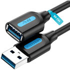 Extensi&oacute;n Cable USB 3.0 VENTION CBHBD 50 Cm Macho a Hembra 5Gbps