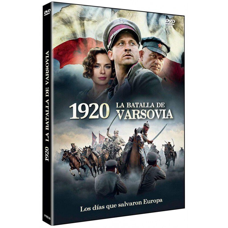 1920 - La Batalla De Varsovia [dvd] image number null