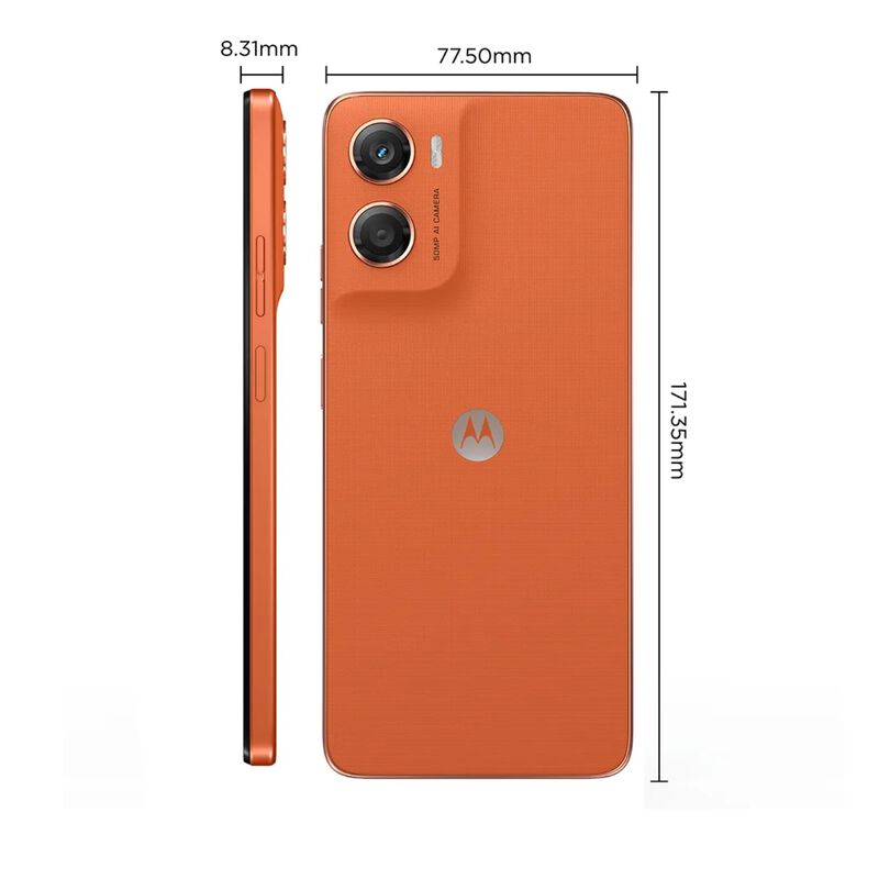 Motorola Moto G06 4+256 GB image number null