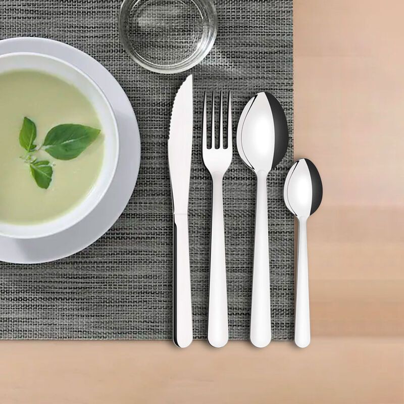 Tramontina Juego Cubiertos Hava&iacute; 16 Pza image number null