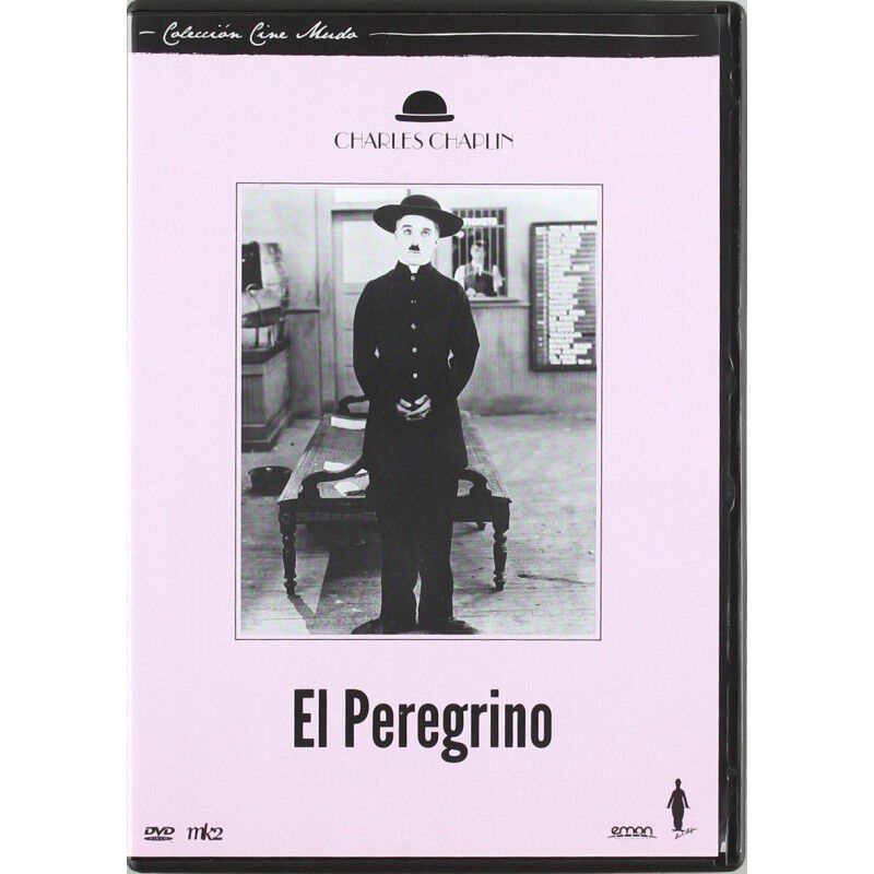 El Peregrino (c.mudo) image number null