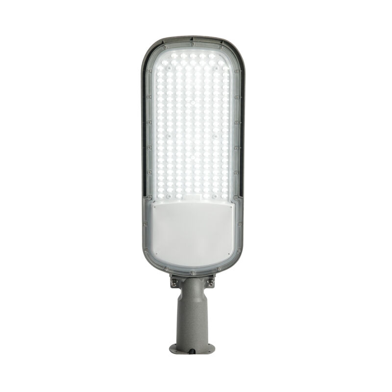 L&aacute;mpara Suburbana Led Con Fotocelda 150 W, Luz ... image number null