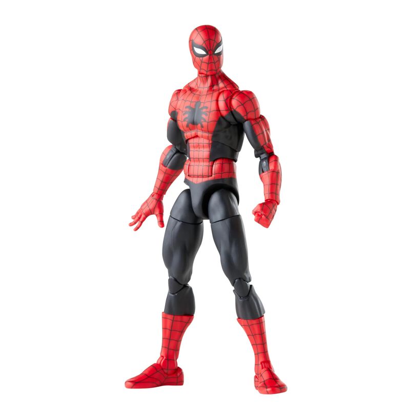 Figura De Acci&oacute;n Spider-man Marvel Legends 60 A... image number null