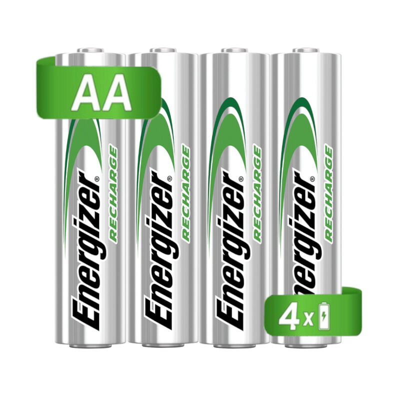 Cargador Universal Energizer Pilas AA,AAA,C,D, ... image number null