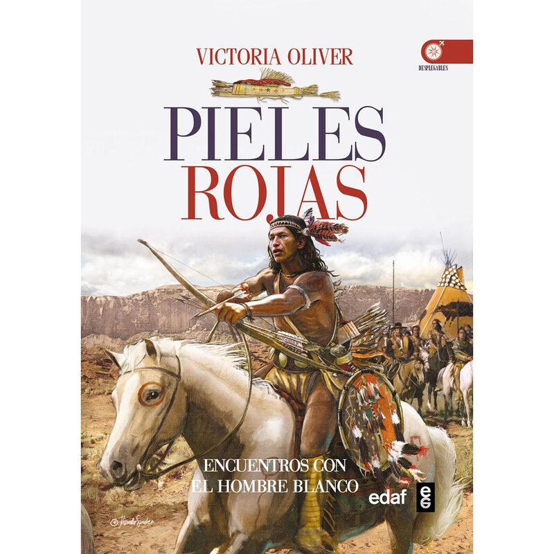 Pieles Rojas. Encuentros E Intercambios Con El ... image number null
