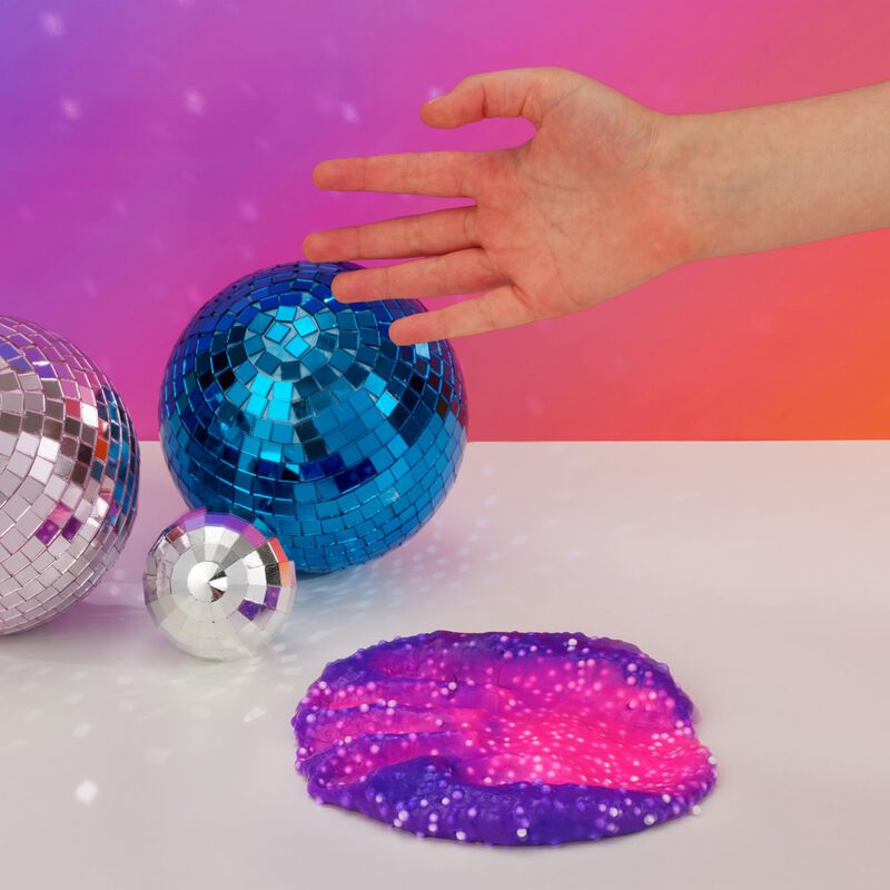 Kit Slime Elmer's Color Rush Con Pegamento L&iacute;qu... image number null
