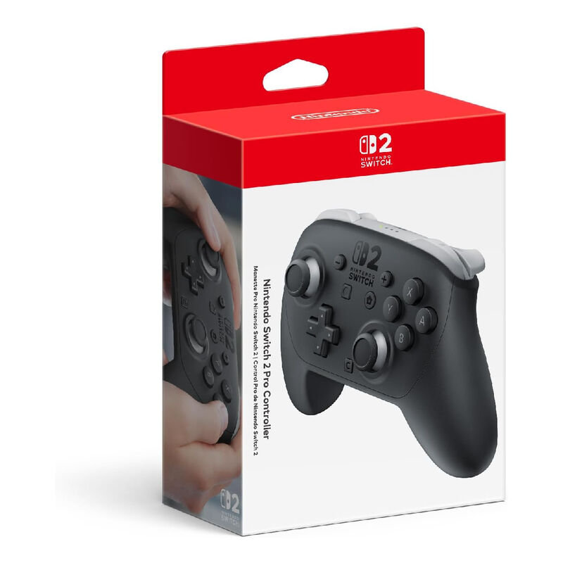Nintendo Switch 2 Control Pro Negro image number null