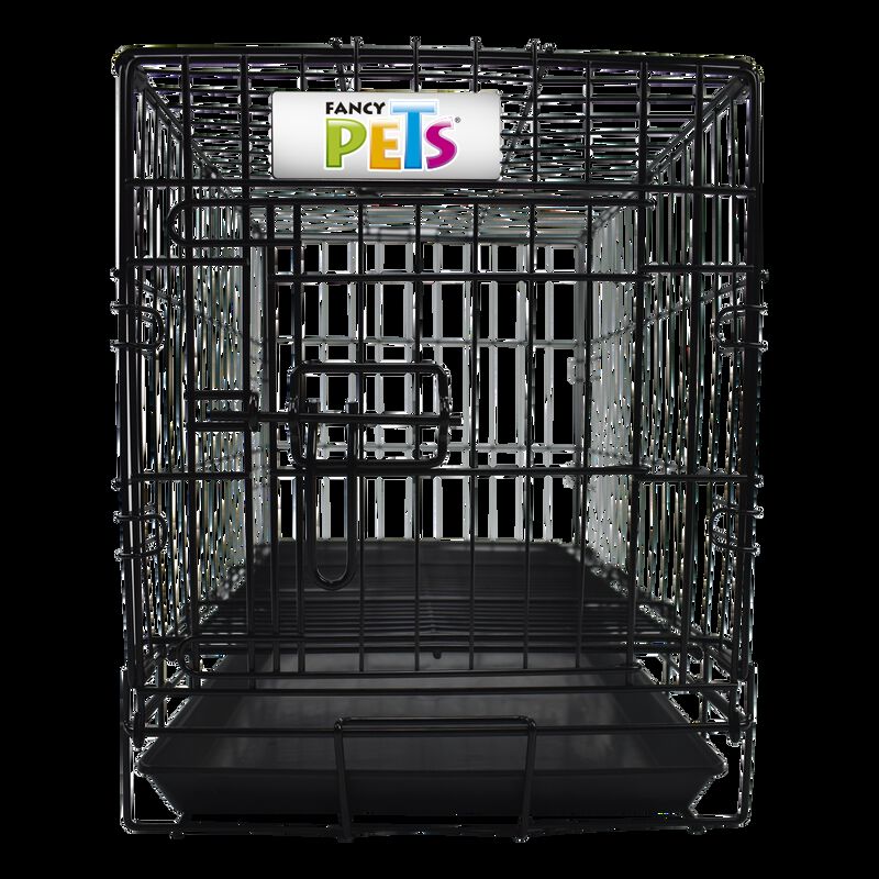 Fancy Pets Jaula Metálica Plegable Para Perro C... image number null