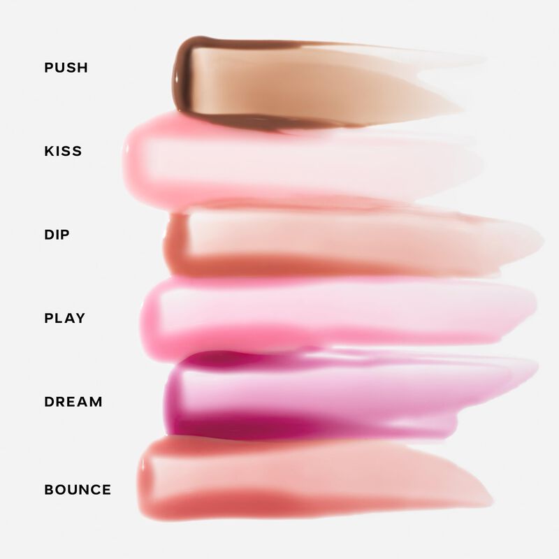 Brillo De Labios Saie Glossybounce High-shine H... image number null