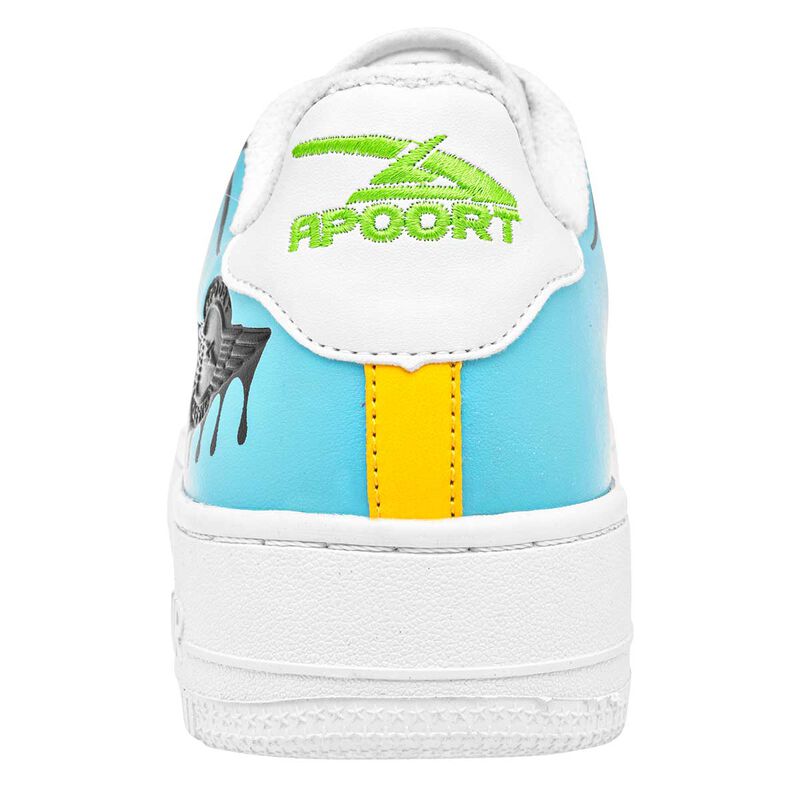 Apoort Tenis urbano para joven multicolor image number null
