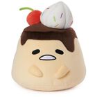 Flan De Peluche Gund Sanrio Gudetama The Lazy Egg, 23 Cm
