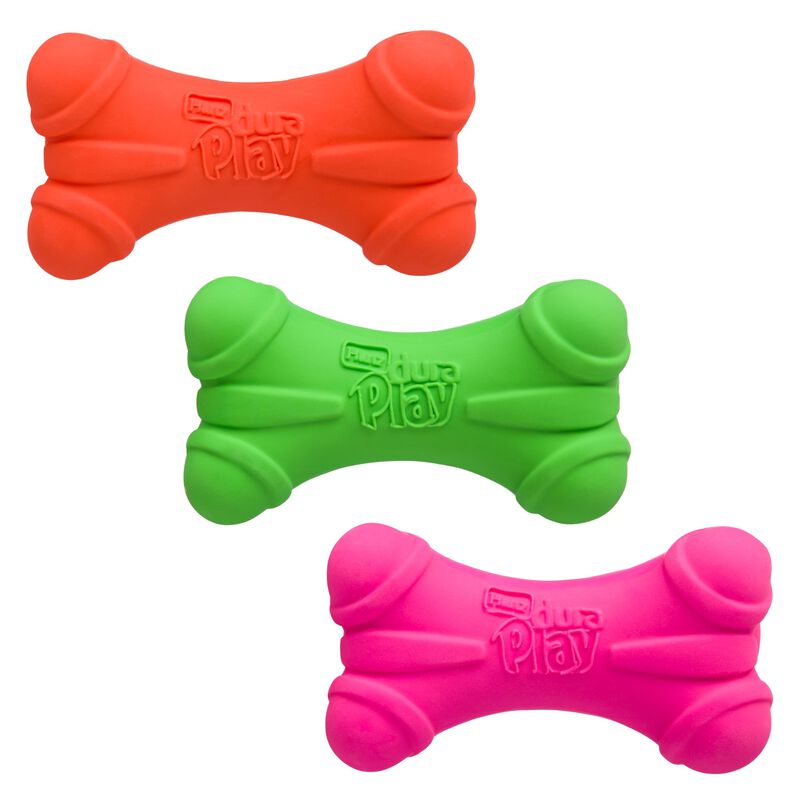 Juguete Para Perros Hartz Duraplay Bone Squeaky... image number null