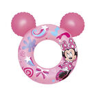 Salvavidas Infantil Dona Infable De Minnie Mouse Bestway Rosa