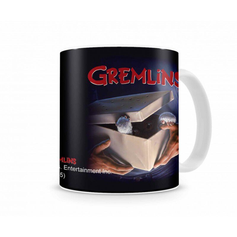 Taza de Gizmo dentro de la caja &mdash; Gremlins, 320... image number null