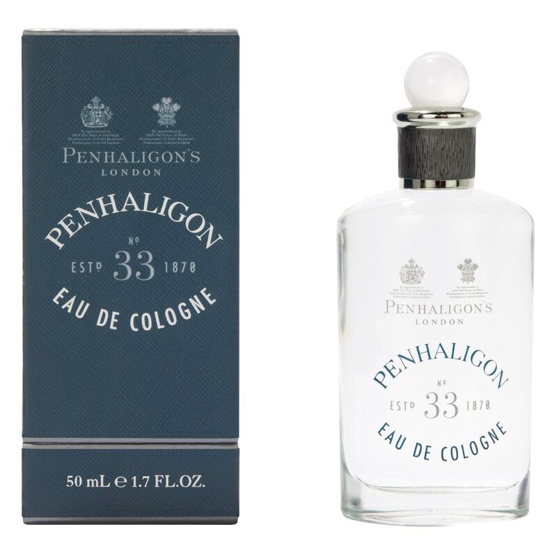 Cologne Penhaligon's No.33 En Aerosol Para Homb... image number null