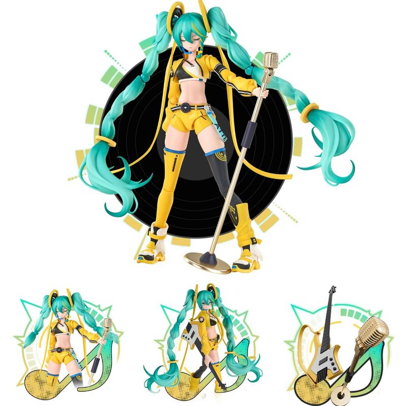Figura Hatsune Miku (fantastics Series) image number null