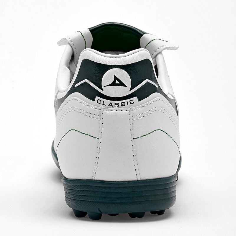 Pirma Tenis De F&uacute;tbol Para Hombre Blanco Verde ... image number null