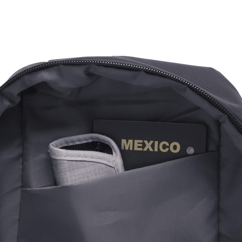 Mochila Hombre Antirrobo Crossbody Tipo Maricon... image number null