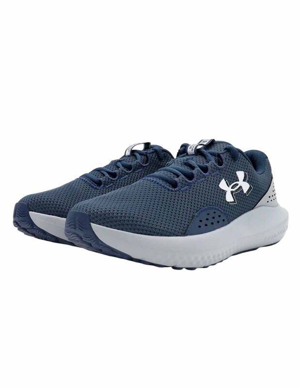 Tenis Caballero Under Armour Charged Surge Azul... image number null