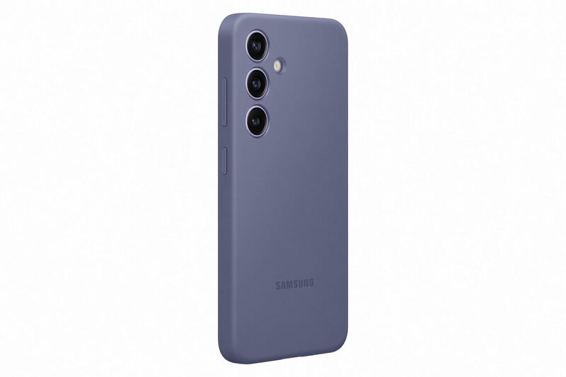 Funda Para Tel&eacute;fono Samsung Galaxy S24 Silicona... image number null