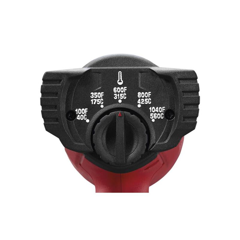 Pistola de Calor Milwaukee 11.6A 140-1040&deg;F Pro... image number null