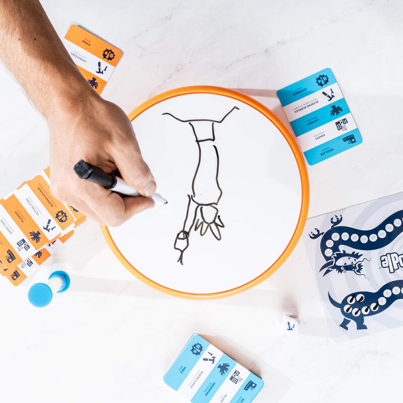 Juego De Mesa Educational Insights Spindoodle K... image number null