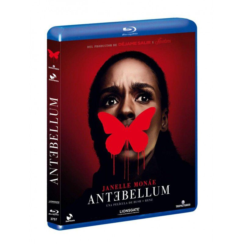 Antebellum [blu-ray] (2020) image number null
