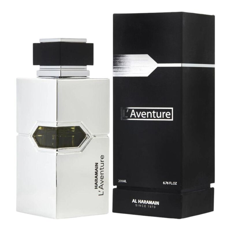 Perfume Al Haramain L'Aventure Edp 200 Ml image number null