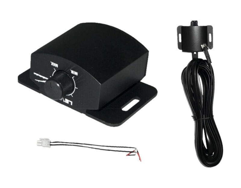 Subwoofer amplificado para auto 10" 600w Audiob... image number null