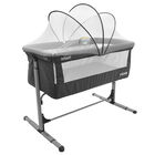 Cuna Colecho Mixx Gris