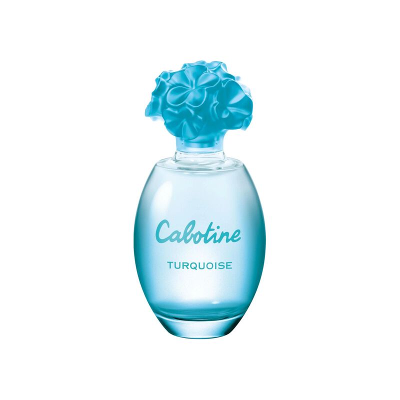 Perfume Gres Cabotine Turquoise 100 Ml Edp Spra... image number null