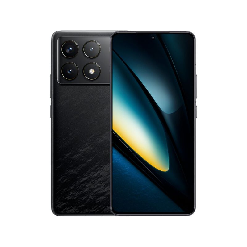 Combo Poco F6 Pro Dual 512GB/12RAM Negro image number null