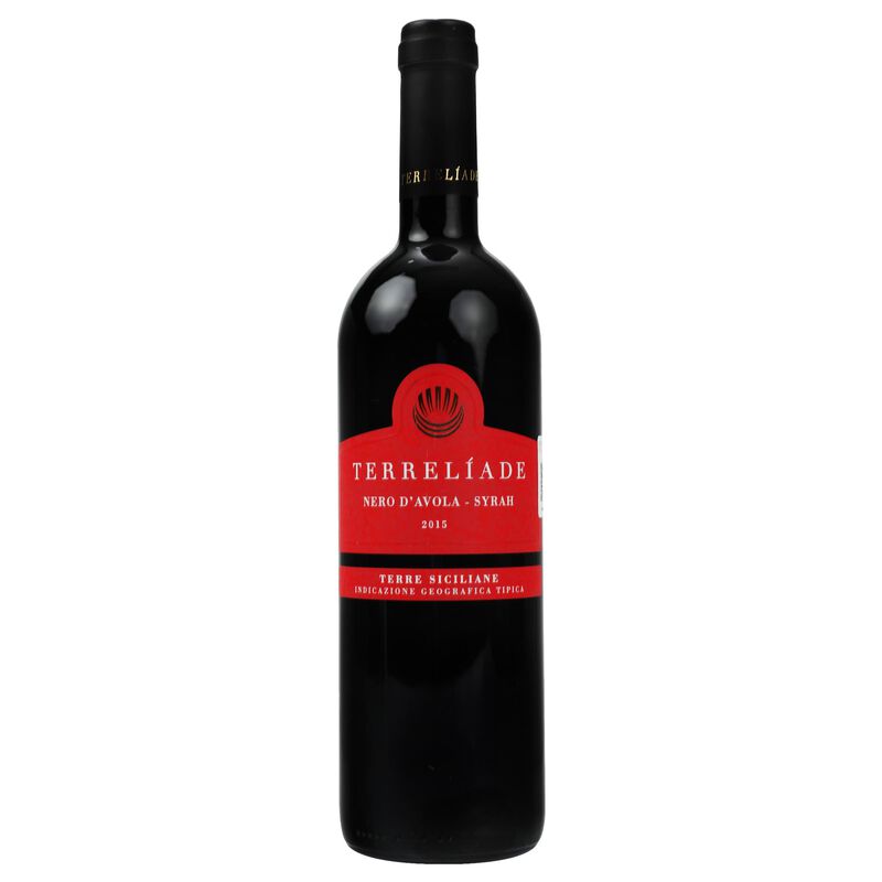 Vino Tinto Terreliade Rosso Blend  - 750ml image number null