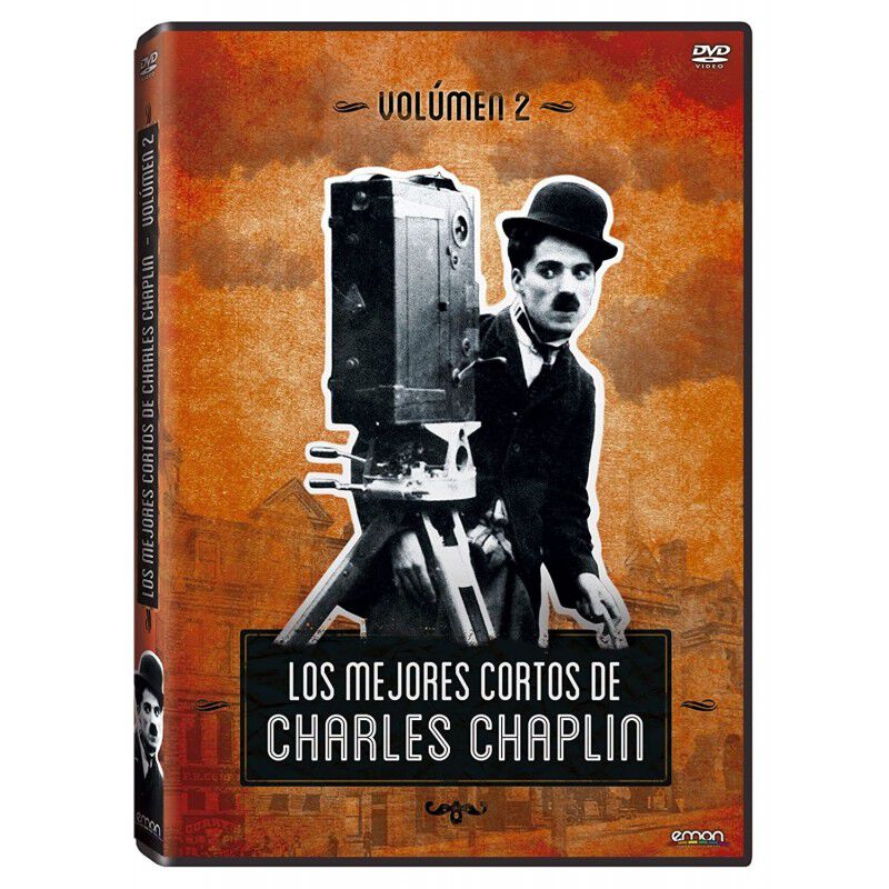 Chaplin: Los Mejores Cortos De Charles Chaplin ... image number null