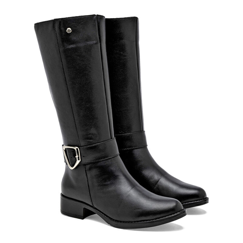 Moramora Bota Negra Para Mujer 147119ce image number null