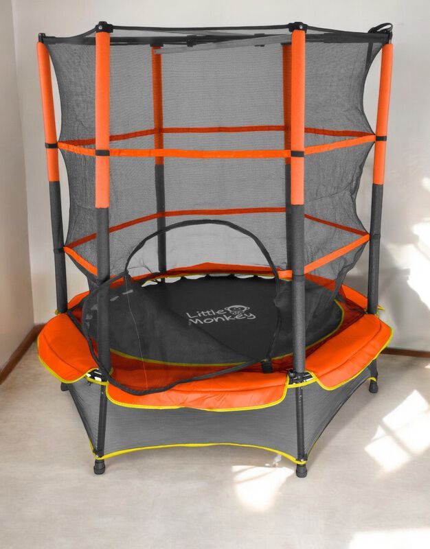Trampolin Brincolin Tumbling Niños Infantil Red... image number null