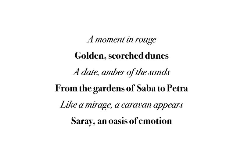 Perfume Atelier Des Ors Rouge Saray, Perfume, 1... image number null