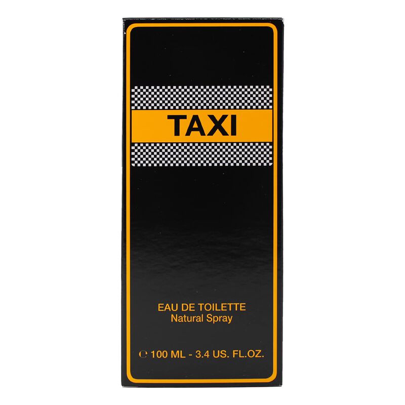 Perfume Cofinluxe Taxi Eau De Toilette 100 Ml P... image number null