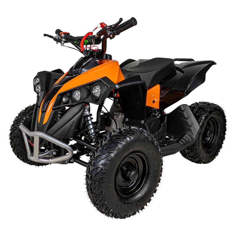 Cuatrimoto Motor A Gasolina 49cc Ni&ntilde;os Montable... image number null