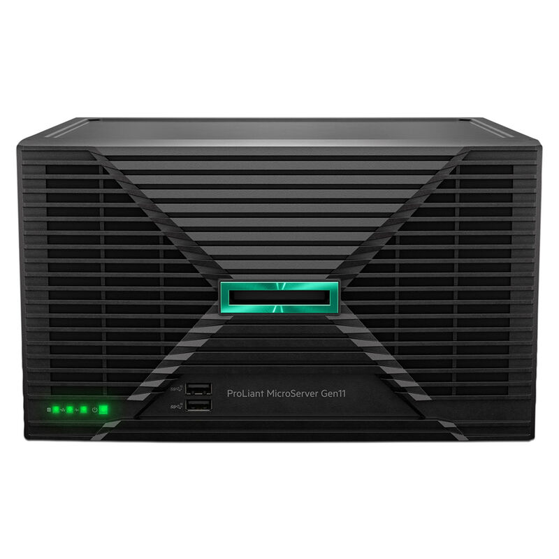 Servidor HPE ProLiant MicroServer Gen11: Proces... image number null