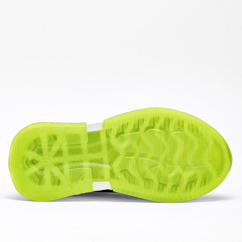 Yuyin Tenis Para Ni&ntilde;o Negro Verde Cod 120846-e image number null