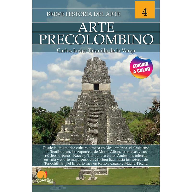 Breve historia del arte precolombino image number null